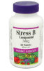 Immunity / Immune Disorders - Health - Anti-Stress Vitamin B-50 Complex - 50 mg