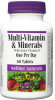 Stress / Anxiety - Personal - MultiVitamins - with Extra Vitamin B's and Minerals - One Per Day