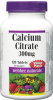 Magnesium Stearate - Health - Calcium Citrate - 300 mg