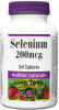 Antioxidant - Health - Selenium - 200 mcg