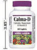 Aging - Health - Calma-D - Calcium, Magnesium and Vitamin D - 500 / 250 / 200