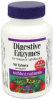 Indigestion - Health - Digestive Enzymes with Antacids