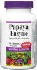 Indigestion - Health - Papaya Enzymes (Papain, Amylase, Bromelain) - Chewable