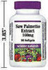 Food Allergies / Sensitivities - Health - Saw Palmetto Extract - 160 mg