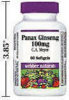 - ZooScape - Panax Ginseng C.A. Meyer - 100 mg