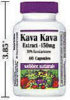 - ZooScape - Kava Kava Extract - 150 mg - 30% Kavalactones
