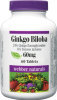 Antioxidant - Health - Ginkgo Biloba Extract 24% - 60 mg