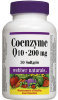 Coenzyme Q10 - Extra Strength - 200 mg
