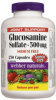 Glucosamine Sulfate - Sodium Free - 500 mg
