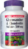 - ZooScape - Glucosamine + Chondroitin Sulfate - 500 mg