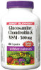 Migraine Headache - Health - Glucosamine + Chondroitin Sulfate - 250 mg / 250 mg