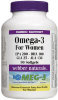 Acne - Health - Omega-3 For Women (EPA 200, DHA 100, GLA 25, ALA 130)