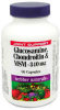 Migraine Headache - Health - Glucosamine + Chondroitin + MSM - 300 mg / 240 mg / 300 mg
