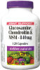 Migraine Headache - Health - Glucosamine + Chondroitin + MSM - 300 mg / 240 mg / 300 mg