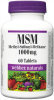 Aging - Health - MSM - 1000 mg