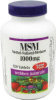 Aging - Health - MSM - 1000 mg