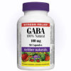 Stress / Anxiety - Personal - GABA - 100% Natural - 100mg