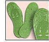 - ZooScape - Foam Insoles - (8 X 800 gauss magnets) - North