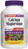 Calcium and Magnesium with Vitamin D 333/166 mg/133 IU