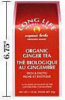 - ZooScape - Organic Ginger Tea - Rich & Exotic!
