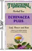 Health?  I just want to be pampered! - Health - Echinacea Plus Tea