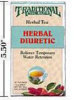 Diuretic - Health - Herbal Diuretic Tea