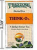 Health?  I just want to be pampered! - Personal - Think-O2 Tea