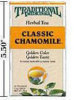 Classic Chamomile - Golden Color - Golden Taste