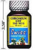 Cardiovascular Disorders - Health - Chromium GTF - 500mcg