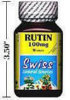 Magnesium Stearate - Health - Rutin (from Eucalyptus) - Vitamin C - 100 mg