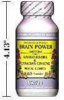 Stress / Anxiety - Health - Brain Power - Ginkgo Biloba & Canadian Ginseng - Mental Clarity