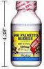 Magnesium Stearate - Health - Saw Palmetto Berries - 500 mg