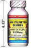 Magnesium Stearate - Health - Saw Palmetto Berries - Timed Release - 1000 mg