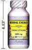 Magnesium Stearate - Health - Herbal Energy 500 mg - Gotu Kola and more!