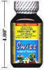 - ZooScape - MultiVitamins '80' - Timed Release - Hi Potency - One Per Day - with HVP Chelated Minerals