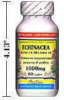 - ZooScape - Echinacea Blend - Angustifolia, Purpurea & Pallida - 1000 mg - Standardized Potency - Timed Release