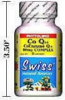 Cardiovascular Disorders - Health - Coenzyme Q10 (CoQ10) Phytolipid - 80 mg