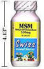 - ZooScape - MSM (MethylSulfonylMethane) - 500 mg