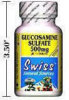 Magnesium Stearate - Health - Glucosamine Sulfate - 500 mg - (From Crab Shell)