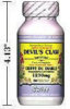 Devil's Claw Triple Strength - Standardized Potency - 1230 mg