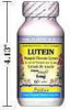 Cataracts - Health - Lutein (Marigold Flowers Extract) - Eye Nutrient - Standardized Potency - 6 mg