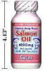 - ZooScape - Salmon and Fish Oil Blend - 1000 mg (Wild Atlantic, Standardized)