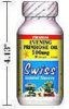 Swiss Natural Sources - Health - Evening Primrose Oil, Cold Pressed (10% GLA) - 500 mg