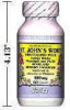 Magnesium Stearate - Health - St. John's Wort Phytolipid - Plus PS-30 - Plus Ginkgo Biloba Phytolipid - Mood and Memory Enhancer - 400 mg