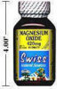 Liver Disorders - Health - Magnesium Oxide - 420 mg - Yeast-Free