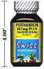 Potassium - 167 mg - Plus Magnesium and Vitamin B6