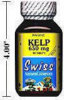 Pacific Kelp - Natural Source of Iodine - 650 mg