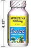 Spirulina - 500 mg