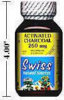 Indigestion - Health - Activated Charcoal - 260 mg