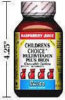 Multi Vitamins with Iron - Children's Choice - Raspberry Flavour - Chewable Tablets